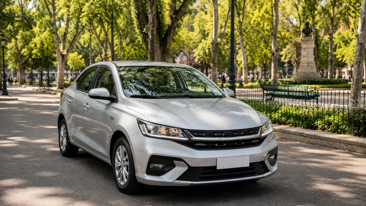 Auto Practi-Car en Ñuñoa